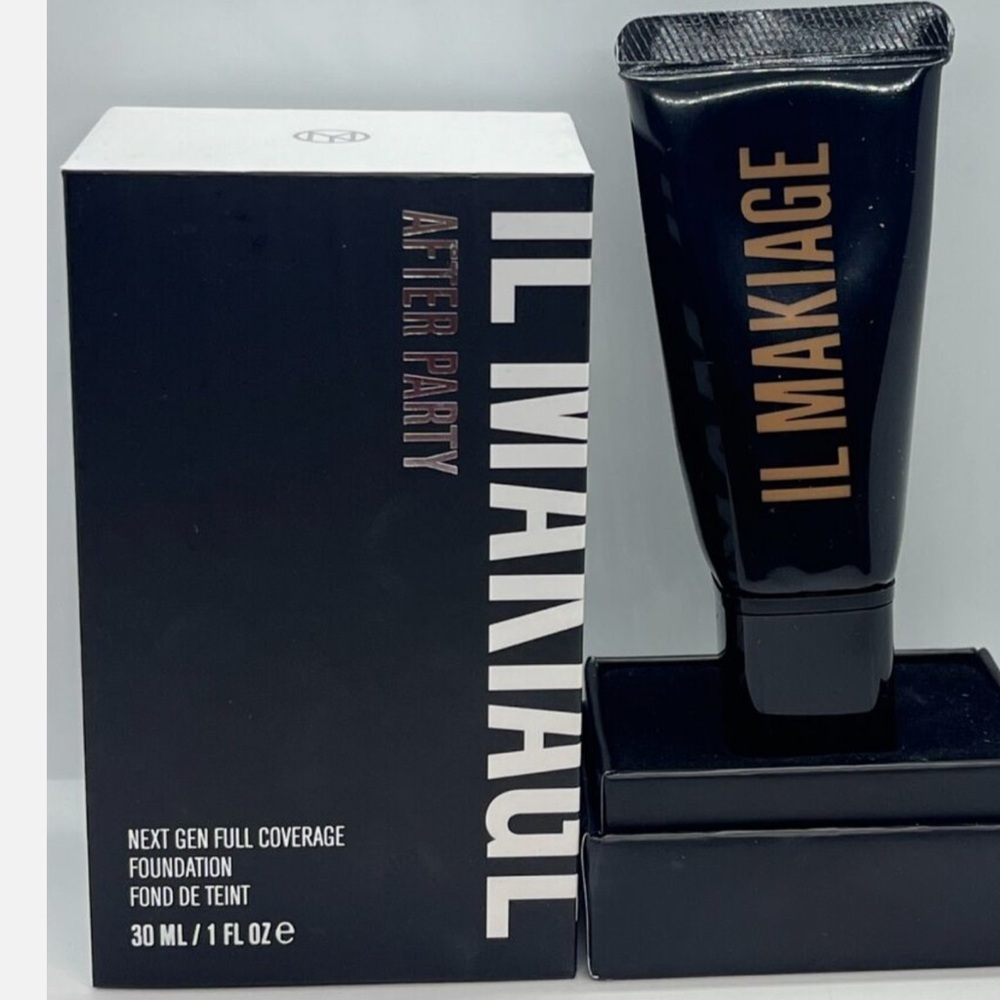 Full Coverage Foundation shade #160